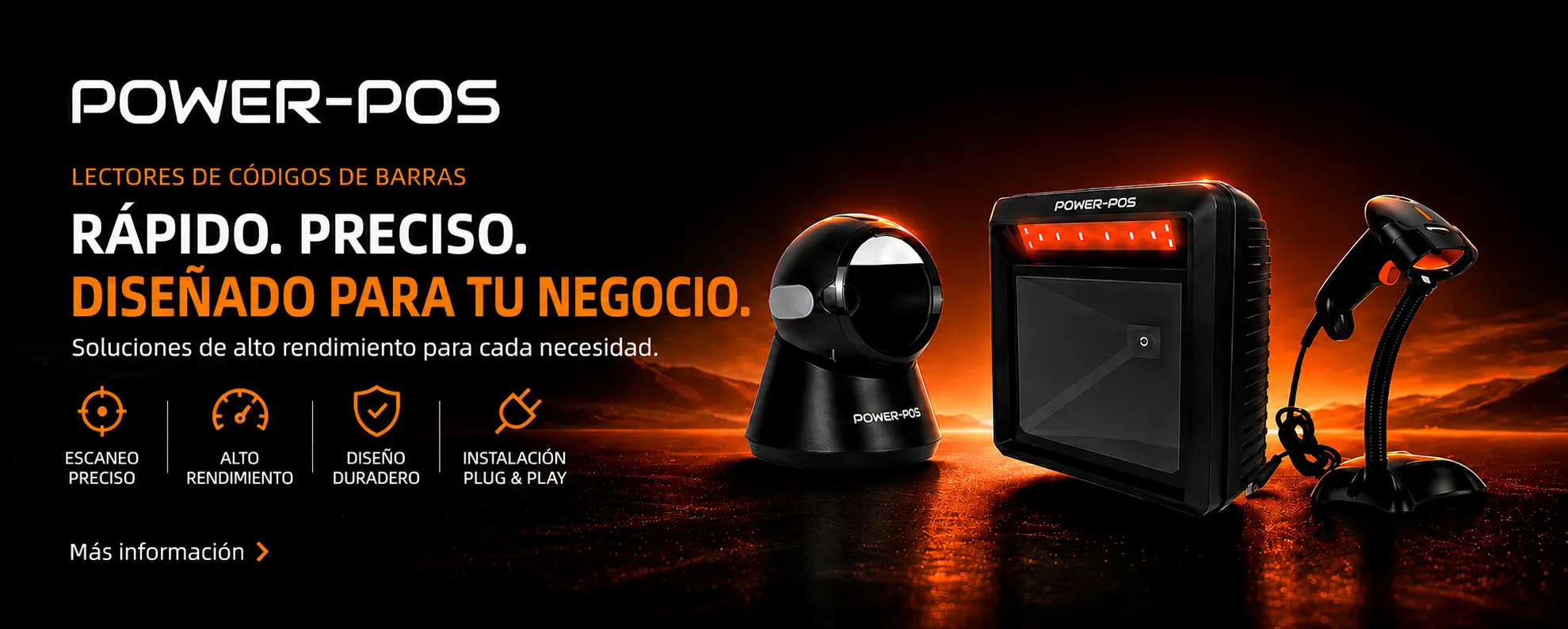 Banner POWERPOS 1
